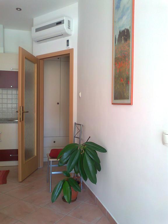 Apartment Jasna With Breathtaking Sea View, Terrace And Free Parking Hreljin Luaran gambar
