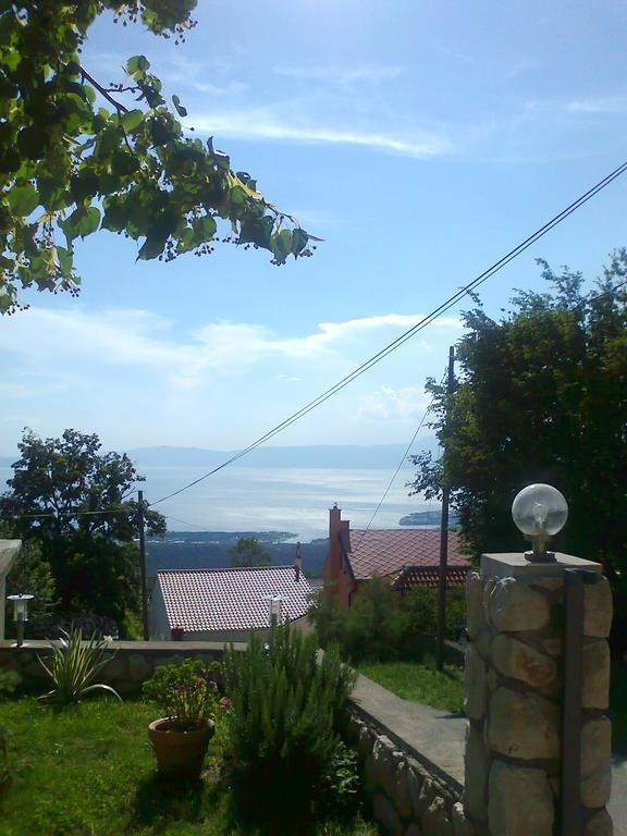 Apartment Jasna With Breathtaking Sea View, Terrace And Free Parking Hreljin Luaran gambar